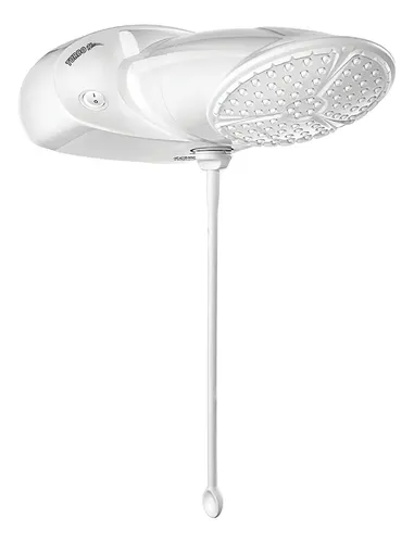 Chuveiro Top Jet Turbo Multitemperaturas 220V 7500 W Lorenzetti Branco