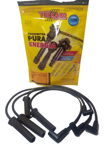 Juego Cables De Bujia Chevrolet Cavalier 2.2/ Sunfire 2.2 