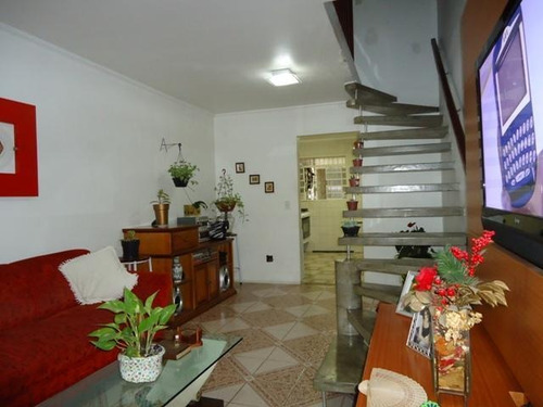 Imagem 2 de 11 de Sobrado Com 2 Dormitórios À Venda, 118 M² Por R$ 450.000,00 - Mandaqui (zona Norte) - São Paulo/sp - So1077