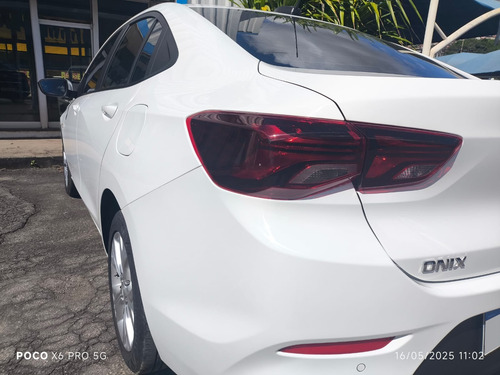 Chevrolet Onix plus 1.0 Ltz Turbo 4p