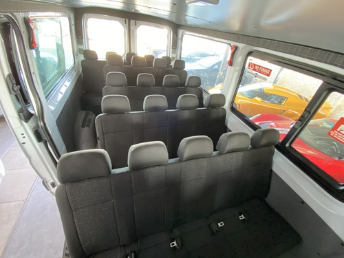 Mercedes-benz Sprinter 415 Cdi 2.2 Turbo Diesel
