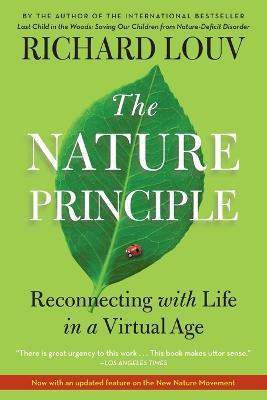 Libro The Nature Principle - Richard Louv