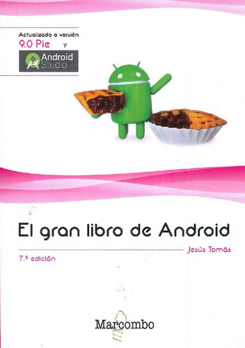 Libro El Gran Libro De Android De Jesús Tomás