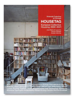 Libro Housetag Vivienda Colectiva En Europade General Edicio