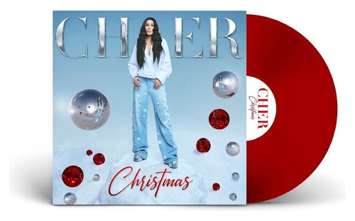 Cher - vinil de Natal