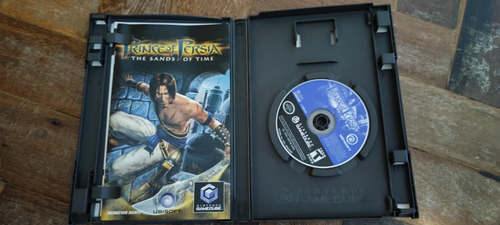 Prince Of Persia  Gamecube 