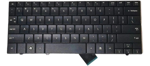 Teclado Hp Mini 700 504611-001 