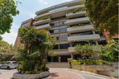 Apartamento En Alquiler La Castellana Mls #24-22870