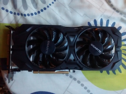 Tarjeta Grafica Gigabyte Windforce Gtx 960 2 Gb Gddr5