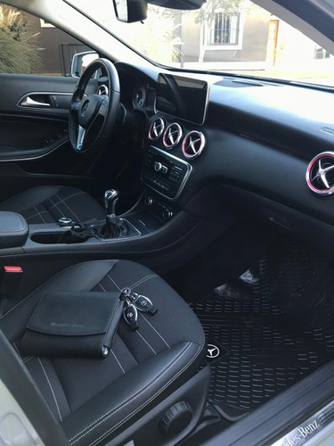 Mercedes Benz A200 Urban 1.6t 156hp 2013