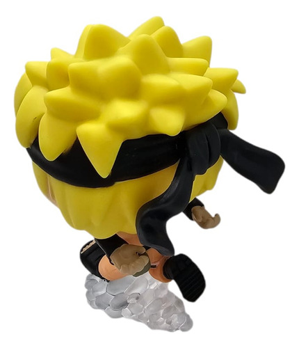Figura Juguete Naruto Corriendo Uzumaki Shippuden