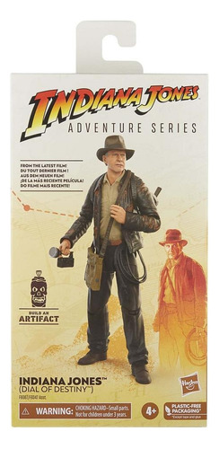Figura Indiana Jones Dial Of Destiny F6067