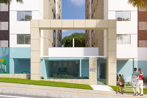 Imagem 8 de 8 de Apartamento À Venda No Salgado Filho - Código 250264 - 250264