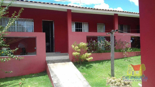 Imagem 18 de 30 de Chácara À Venda, 2000 M² Por R$ 760.000,00 - Zona De Adensamento Restrito (zar) - Jacareí/sp - Ch0008