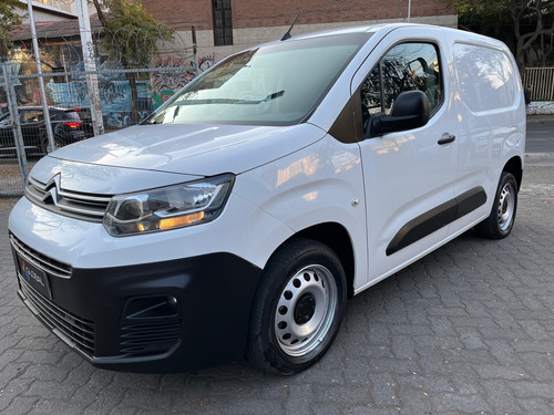 Citroën Berlingo K9 M 1.6 HDI 92 BVM