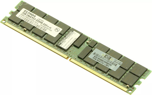 Memoria Ram Servidores Varias Marcas 2rx4 Pc2-3200r 2gb Ddr2