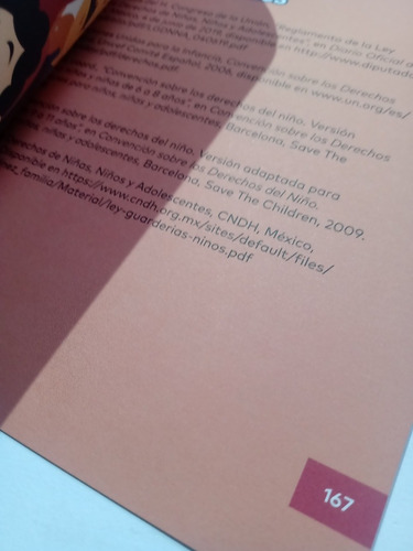 Imagen 5 de 6 de Libro Derechos De Los Niños Y Niñas Mexicanos Cndh