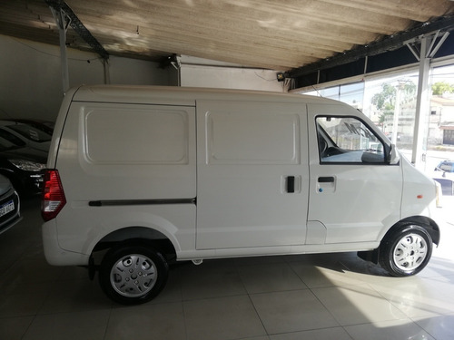 Imagen 7 de 9 de Victory Auto V1 Furgon 1.2 Extra Full Hasta 100% Financiado