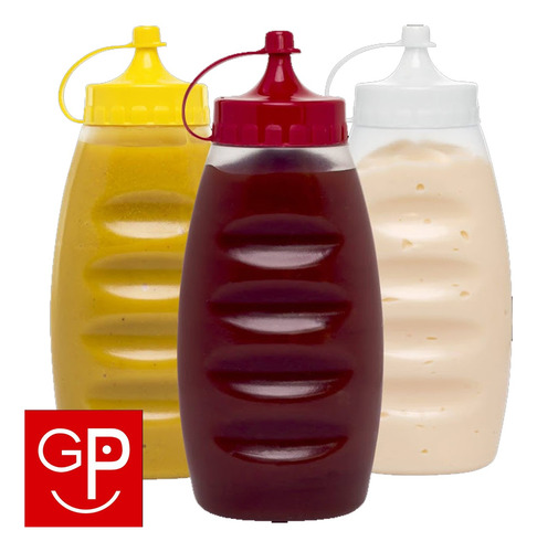Imagen 2 de 5 de Salsero 200ml Jaguar G P