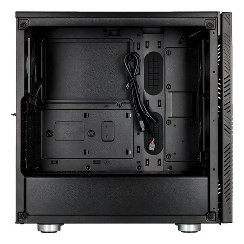 Gabinete Gamer Corsair 275r Airflow Vidrio Templado Acero
