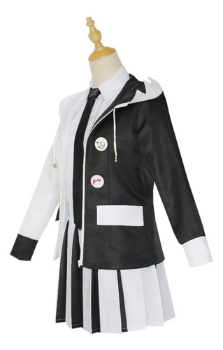 Nuevo Anime Danganronpa V3: Killing Harmony Cosplay Kuma
