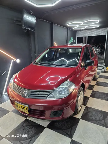 Nissan Tiida 1.8 Miio
