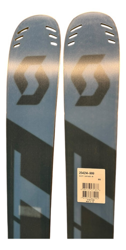 Tabla De Esqui Scott Cascade 95 185 Cm Freeride