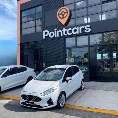 Ford Fiesta Kinetic 1.6 Se Powershift 120cv