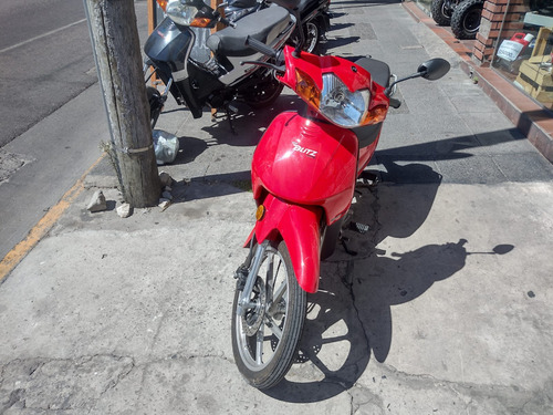 Motomel Blitz 110 Full Impecable Motos March