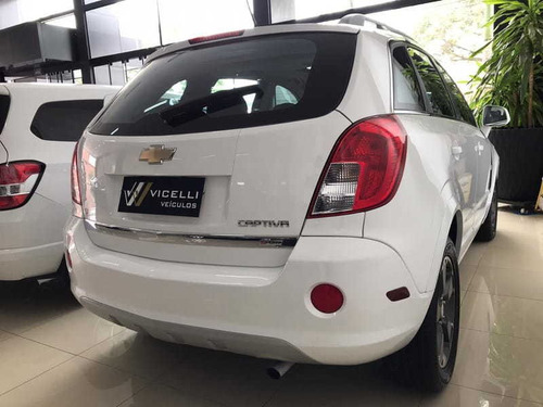 Chevrolet Captiva Sport 2.4