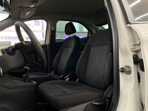 Imagem 8 de 17 de Ford Ka Sedan 1.0 Ent + Parc A Partir De 899,00