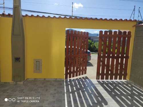 Imagem 9 de 9 de Casa Na Praia Em Itanhaém, Ref. 663