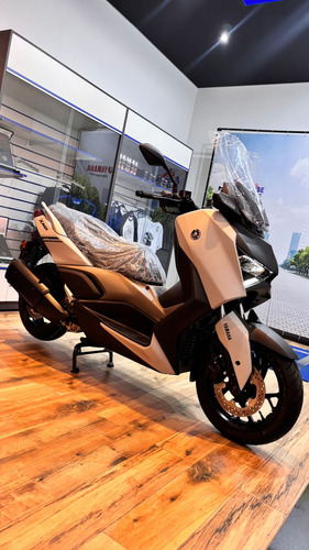 Nova Yamaha - Xmax Abs Connected - 2025 - A