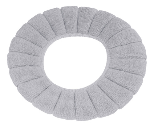 Funda De Inodoro Gruesa, Lavable, De Material Suave Que Mant