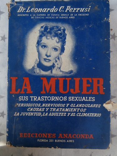 Dr. Leonardo C. Perrusi - La Mujer - B25 