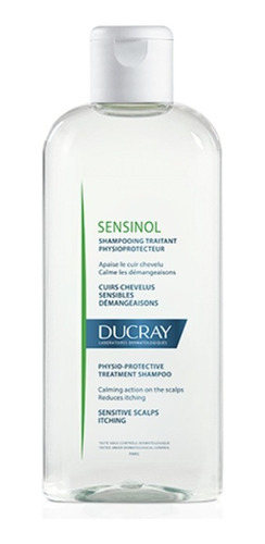 Ducray Sensinol Shampoo 200ml