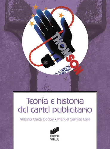 Libro Teoria E Historia Del Cartel Publicitario