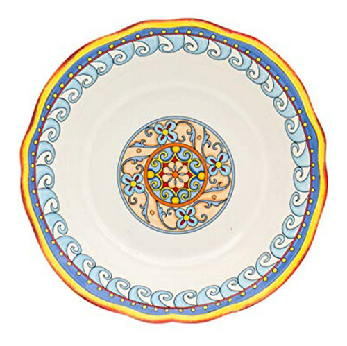 Cuenco Para Servir Euro Ceramica Duomo Collection, Grande (6