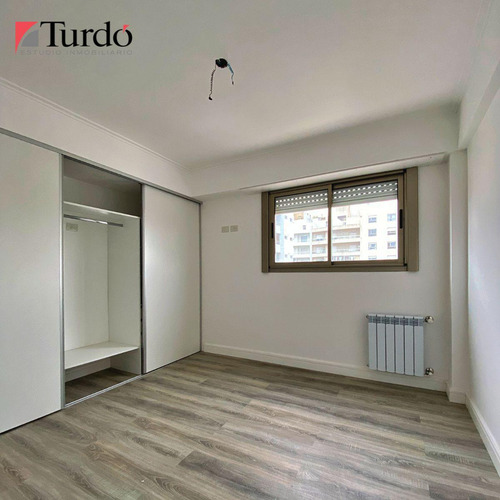 Venta Departamento 3 Ambientes A Estrenar En Zona Plaza Mitre, Mar Del Plata.