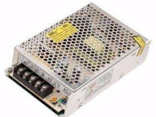Placa Amplificador Digital Stéreo 200wrms + Fonte 24 V