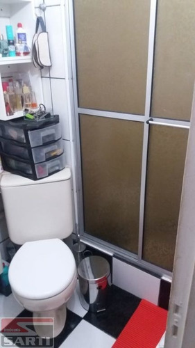 Imagem 15 de 15 de Apartamento Parque Peruche _ 2 Dormitórios - St12340