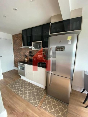 Imagem 7 de 25 de Apartamento Duplex À Venda, 67 M² Por R$ 1.090.000,00 - Campo Belo - São Paulo/sp - Ad0019