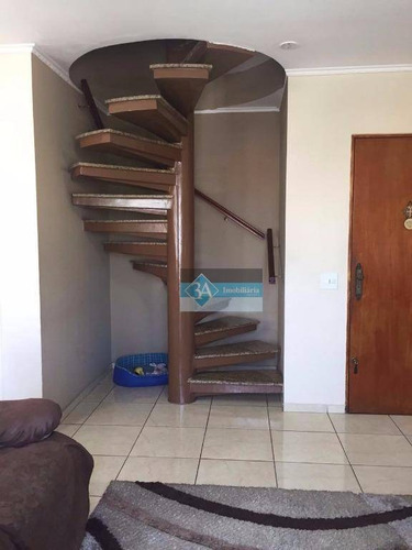 Cobertura Residencial À Venda, Vila Formosa, São Paulo. - Co0099