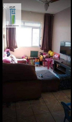 Imagem 2 de 13 de Apartamento À Venda, 40 M² Por R$ 234.000,00 - Vila Nivi - São Paulo/sp - Ap1312