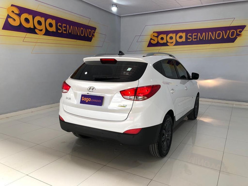 Imagem 8 de 14 de Hyundai Ix35 2.0 Gl 2wd (aut) (flex)