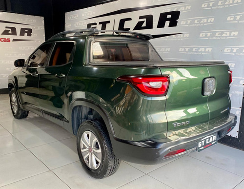 Fiat Toro Freedom At