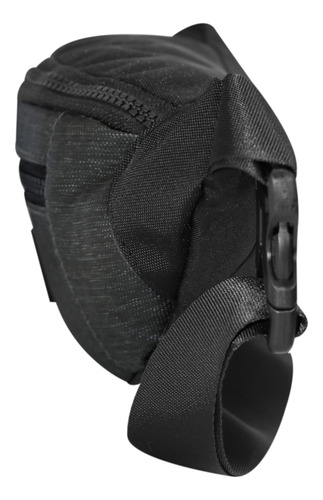 Banano Paddle Melange Reverse Gris Oscuro Head