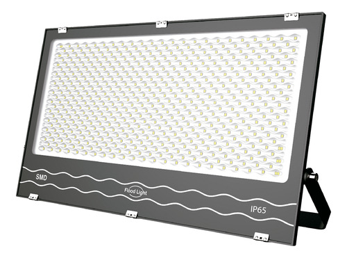 Reflector Led Hammer Ee 500w 85/277v 35k Ip65 Tipo Espejo