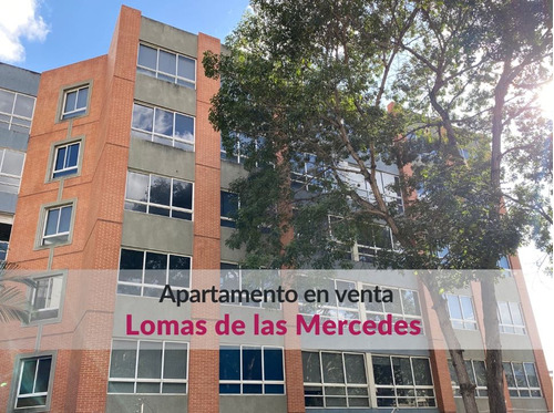 Apartamento En Venta En Lomas De Las Mercedes Elegante Y Espacioso