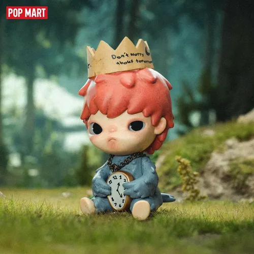 Pop Mart-hirono-the Other One-figuras | Parcelamento sem juros